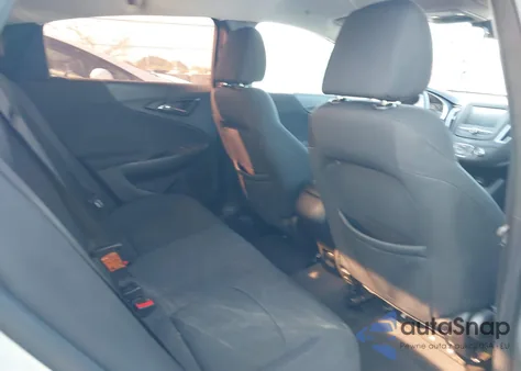 2016 Chevrolet Malibu Ls из США, поврежденный, VIN 1G1ZB5ST3GF208282